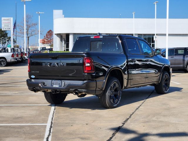 2025 Ram 1500 Big Horn/Lone Star 4