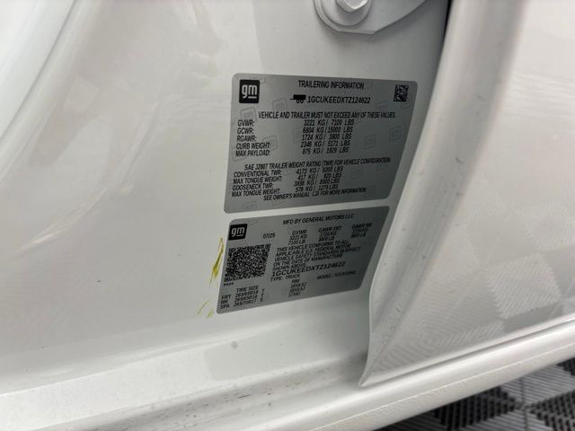 Used 2026 Chevrolet Silverado 1500 Truck