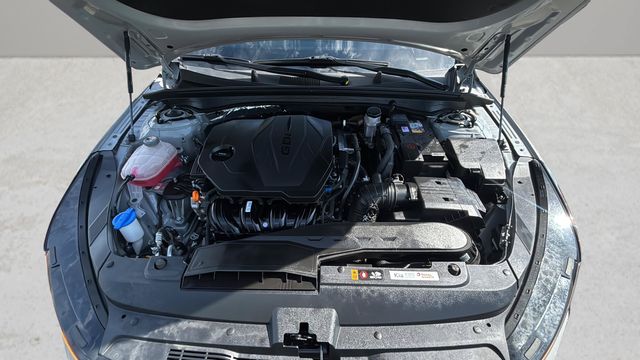 Used 2025 Gray Kia GT-Line image 34