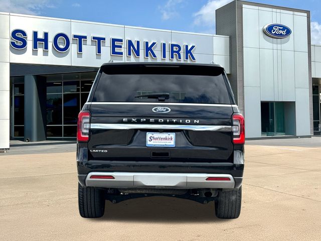 Used 2024 Black Ford Limited image 7