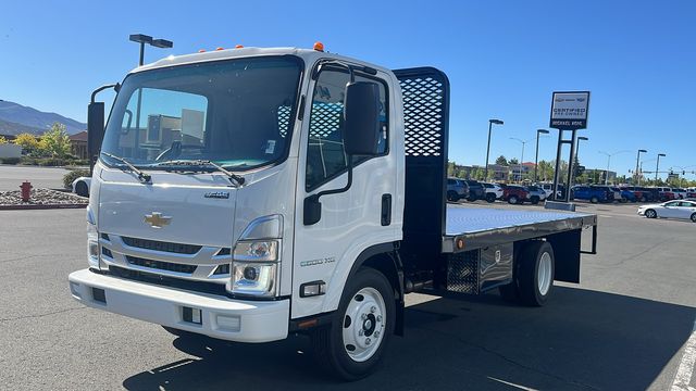 2025 Chevrolet 5500 XG LCF Gas  4