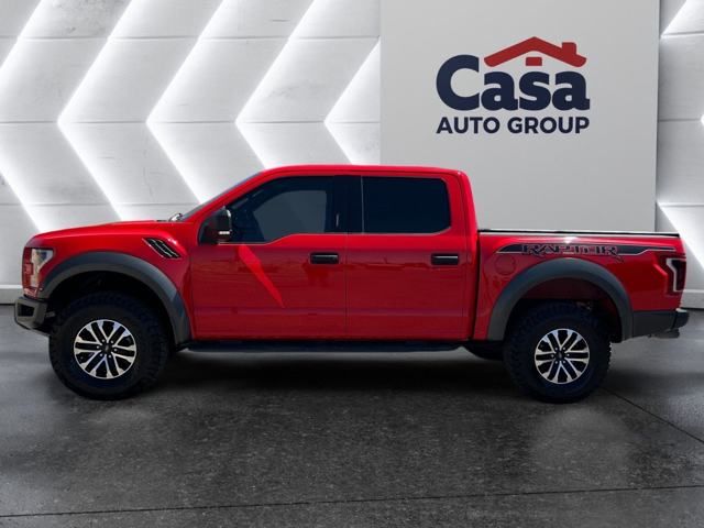2020 Ford F-150 Raptor photo