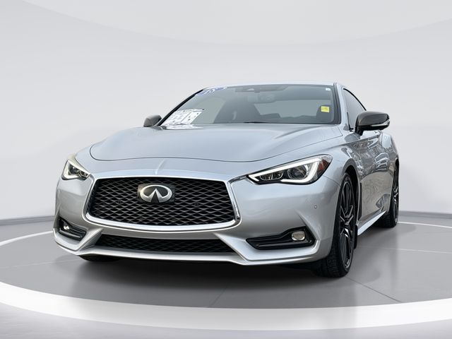 2018 INFINITI Q60 3.0t Sport Coupe RWD