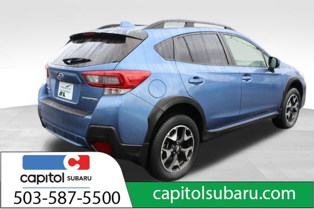 2020 Subaru Crosstrek Premium 21