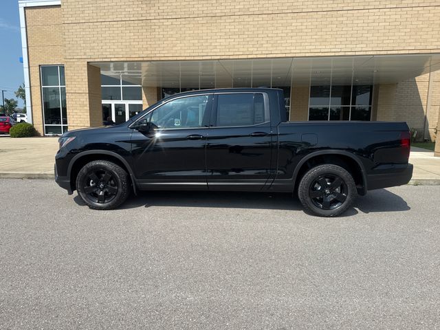 2026 Honda Ridgeline