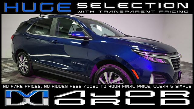 2022 Chevrolet Equinox LT AWD
