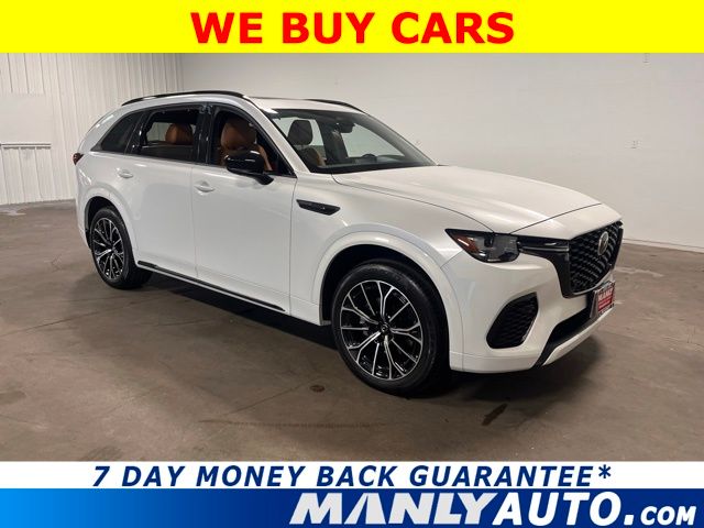 2025 Mazda CX-70 3.3 Turbo S Premium Plus AWD