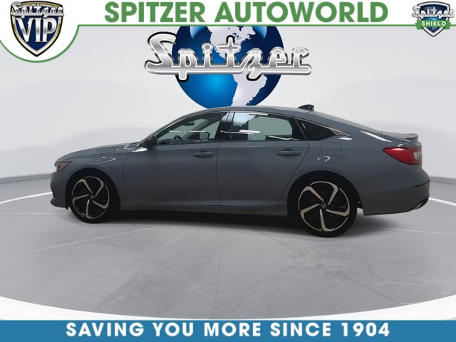 Used 2022  Honda Sport Special Edition image 7