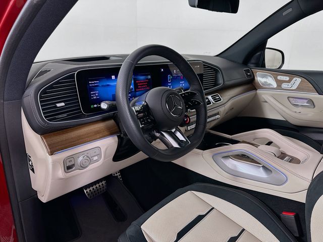 Thumbnail: 2025 Mercedes-Benz GLE - 9