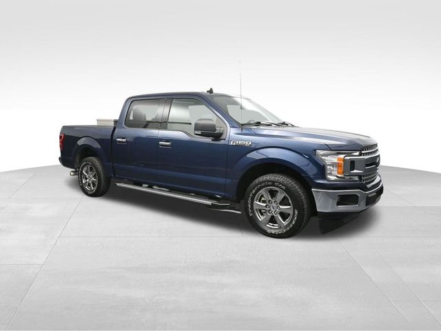 2020 Ford F-150 XLT 4