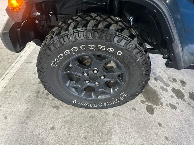 Used 2023 Jeep Wrangler SUV