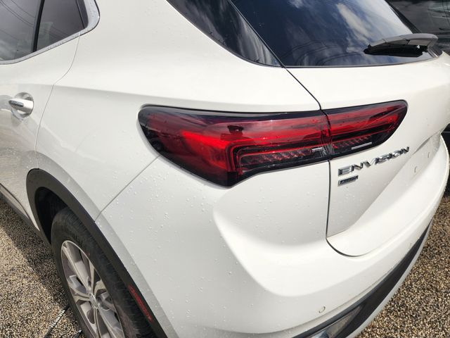 2023 Buick Envision Preferred White at Baytown Hyundai