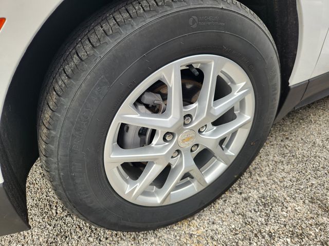 2024 Chevrolet Equinox LT White at Classic Elite Chevrolet Hwy 6