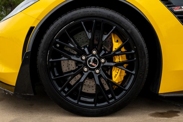 2015 Chevrolet Corvette Z06 Yellow at Legacy Ford