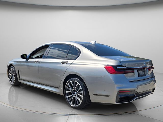 2021 BMW 740i - $36,291
