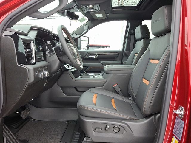 new 2026 GMC Sierra 2500HD car, priced at $89,809