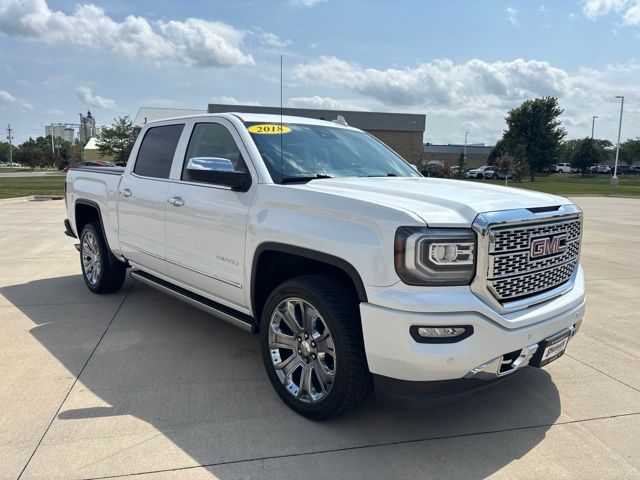 Used 2018 GMC Sierra 1500 Truck
