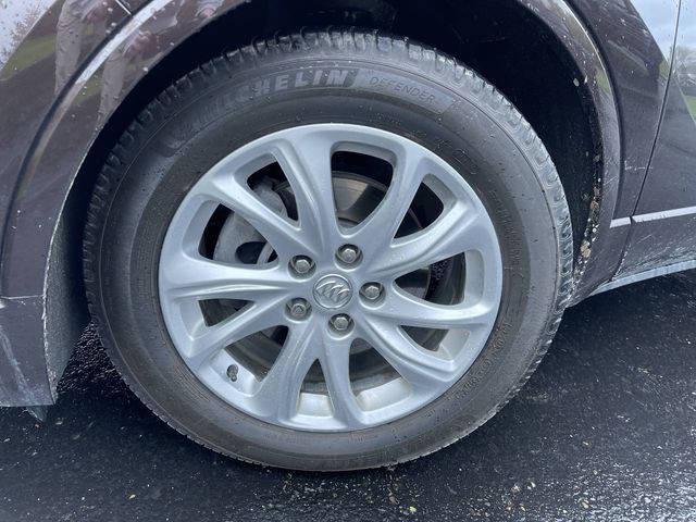 Used 2020 Buick Envision For Sale in New Hudson, MI