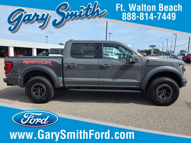2021 Ford F-150 Raptor