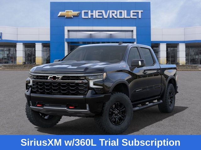 New 2025 Chevrolet Silverado 1500 For Sale in Livonia, MI