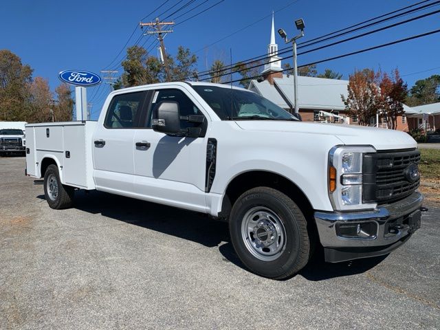 2024 Ford F-250SD XL 7