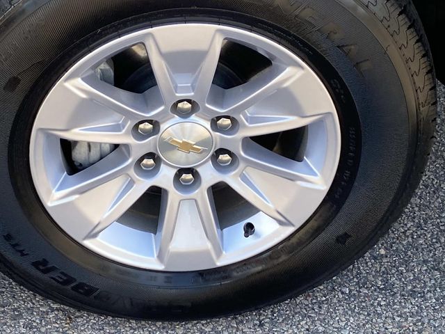 Used 2025 Chevrolet Silverado 1500 Truck