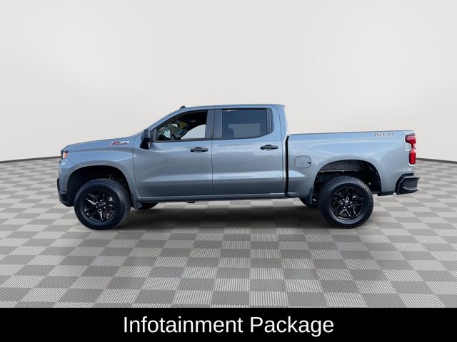 Used 2021 Chevrolet Silverado 1500 Truck