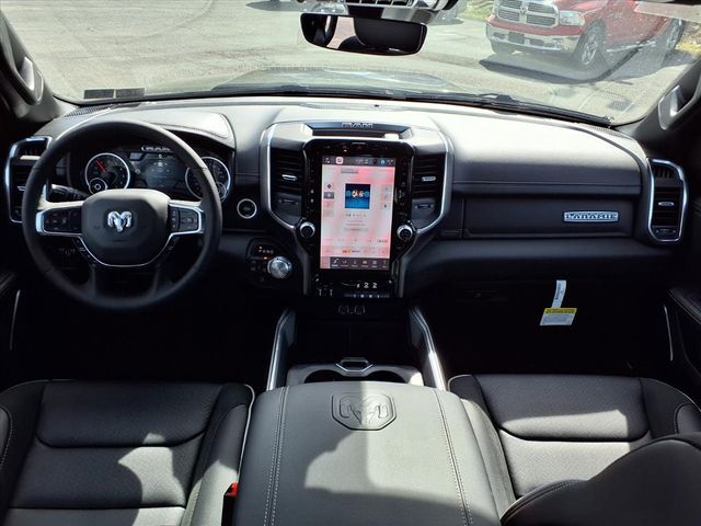 New 2026 Black Ram Laramie image 11