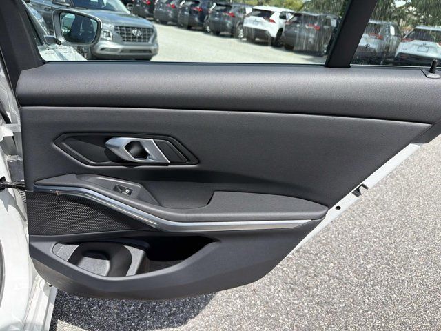Used 2026 BMW 3 Series Sedan