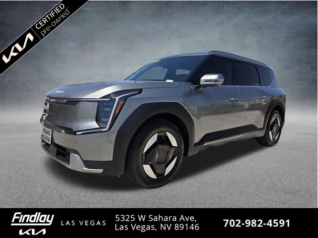  2024 Kia EV9 Wind AWD   