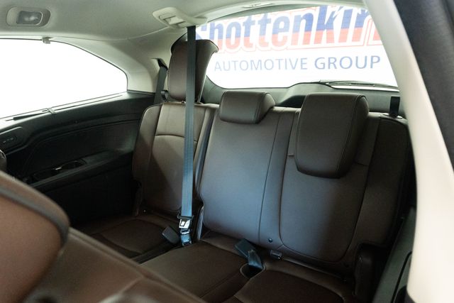 Used 2025 Honda Odyssey Van