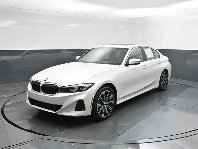 Used 2025 BMW 3 Series Sedan