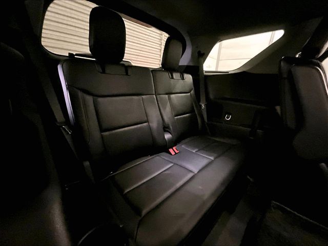 2023 Ford Explorer XLT Red at South Hills CDJR