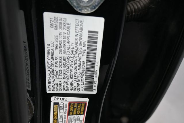 Used 2021 Acura RDX SUV