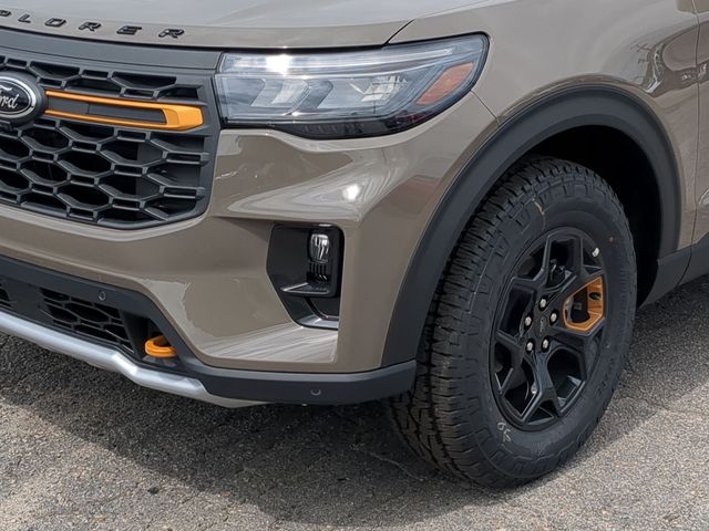New 2026 Marsh Gray Ford Tremor® image 17
