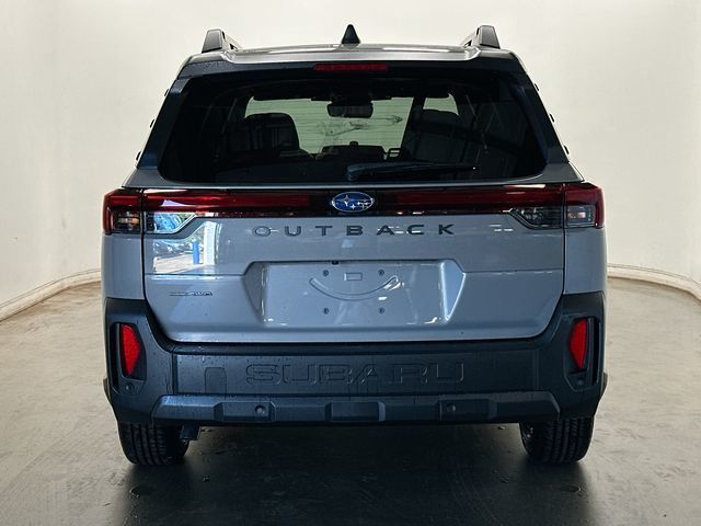 2026 Subaru Outback Limited Gray at Subaru and VW of Moon Township