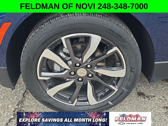 Used 2022 Chevrolet Equinox For Sale in New Hudson, MI