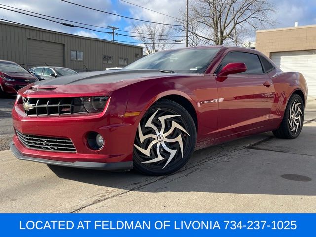 Used 2013 Chevrolet Camaro For Sale in Livonia, MI