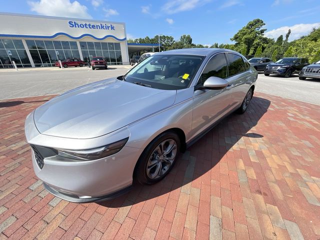 Used 2024 Honda Accord Sedan