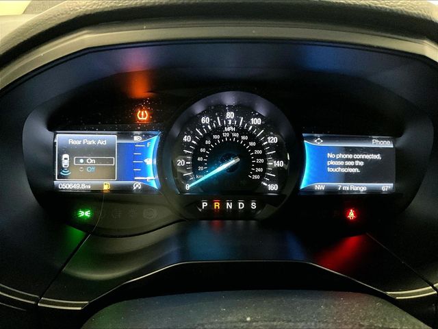 2023 Ford Edge SEL Black at Bob Ruth Ford