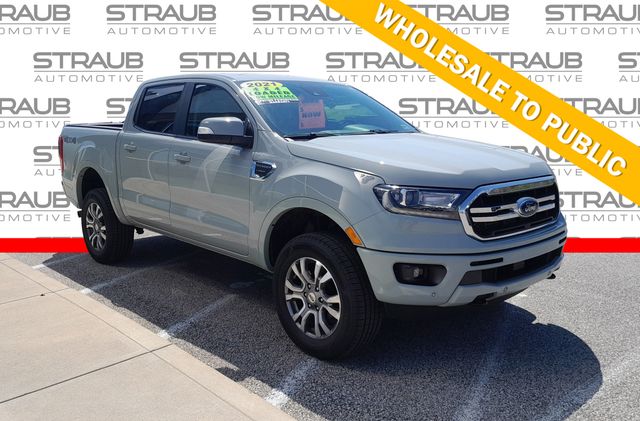 Cactus 2021 Ford Ranger Pickup Truck Four-Wheel Drive Automatic