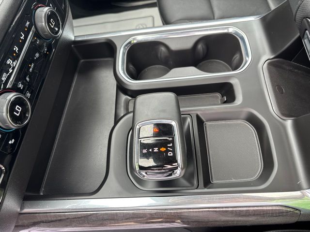 Used 2025 Chevrolet Silverado 1500 Truck