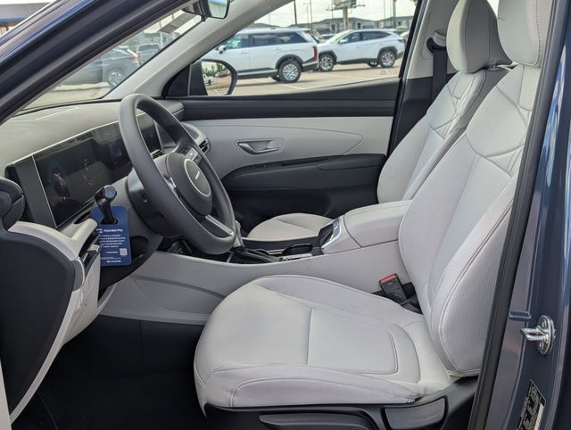 2026 Hyundai Tucson SE Blue at DeMontrond Gulf Freeway