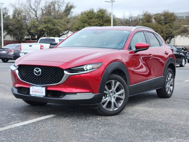 2025 Mazda CX-30 2.5 S Preferred AWD
