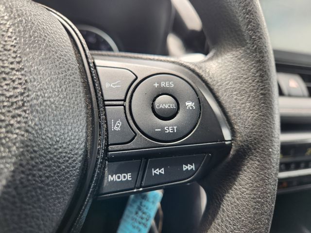2021 Toyota RAV4 LE Gray at Traditions Chevrolet