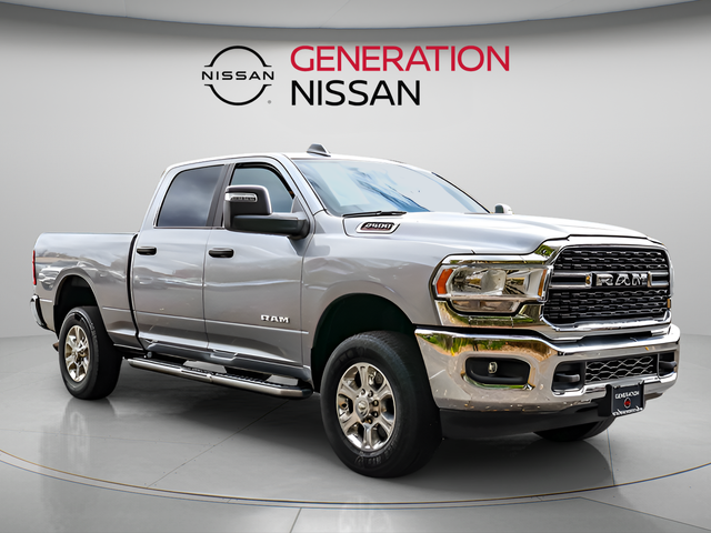 2024 RAM 2500 Big Horn Crew Cab 4WD