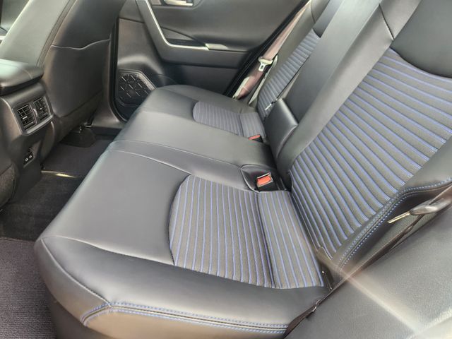 2025 Toyota RAV4 Hybrid XSE Gray at Don McGill Toyota