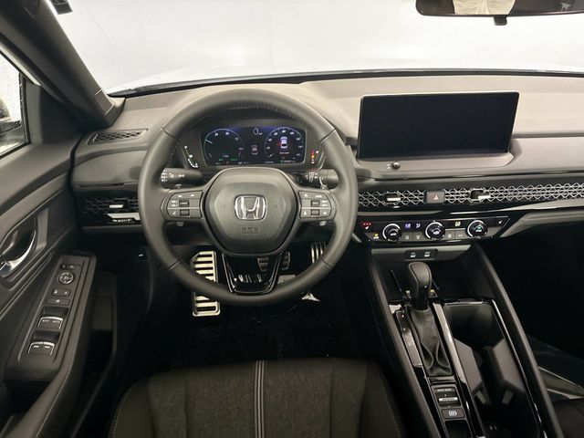 2025 Honda Accord Hybrid Sport photo 24