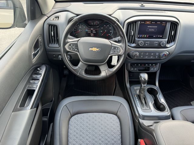 2022 Chevrolet Colorado Z71 Beige at DeMontrond Automotive Group