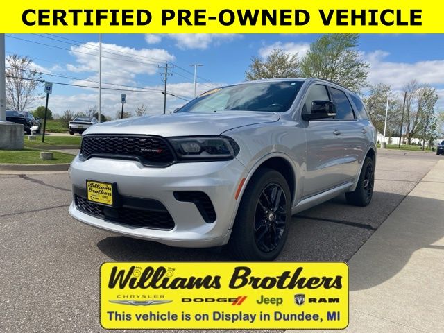 2024 Dodge Durango
